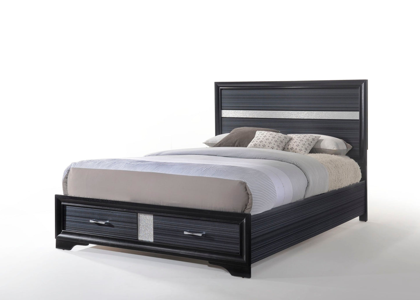 Dream Eastern King Bed With Storage