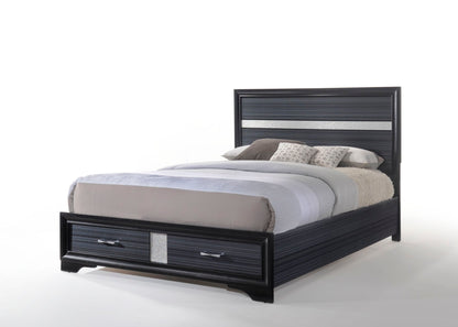 Dream Eastern King Bed With Storage