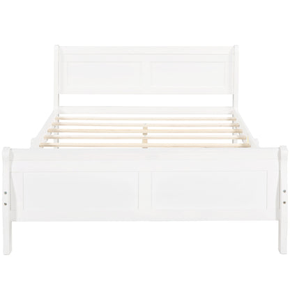 Elegant Dreams Queen Bed