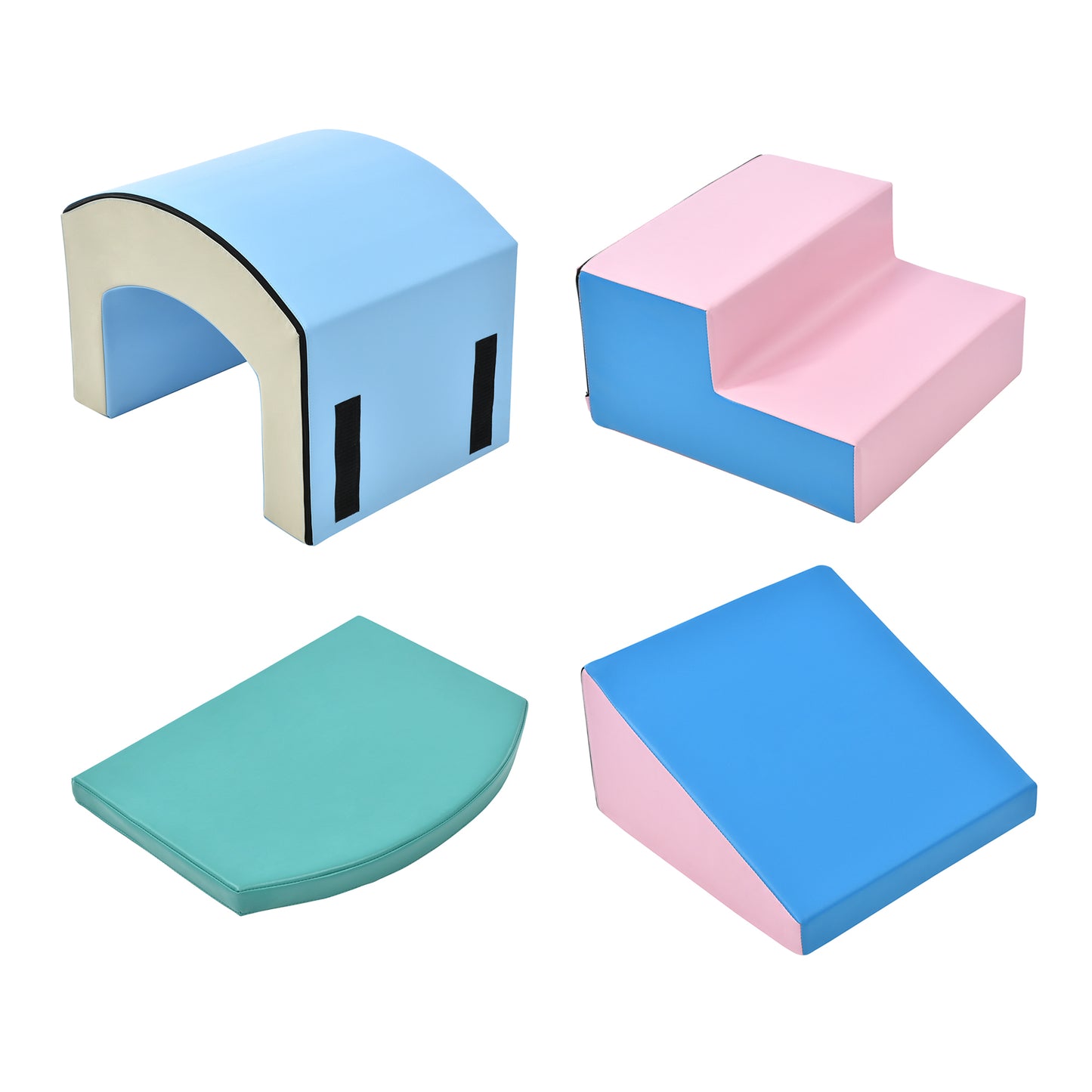 Soft Foam Playset for Toddlers