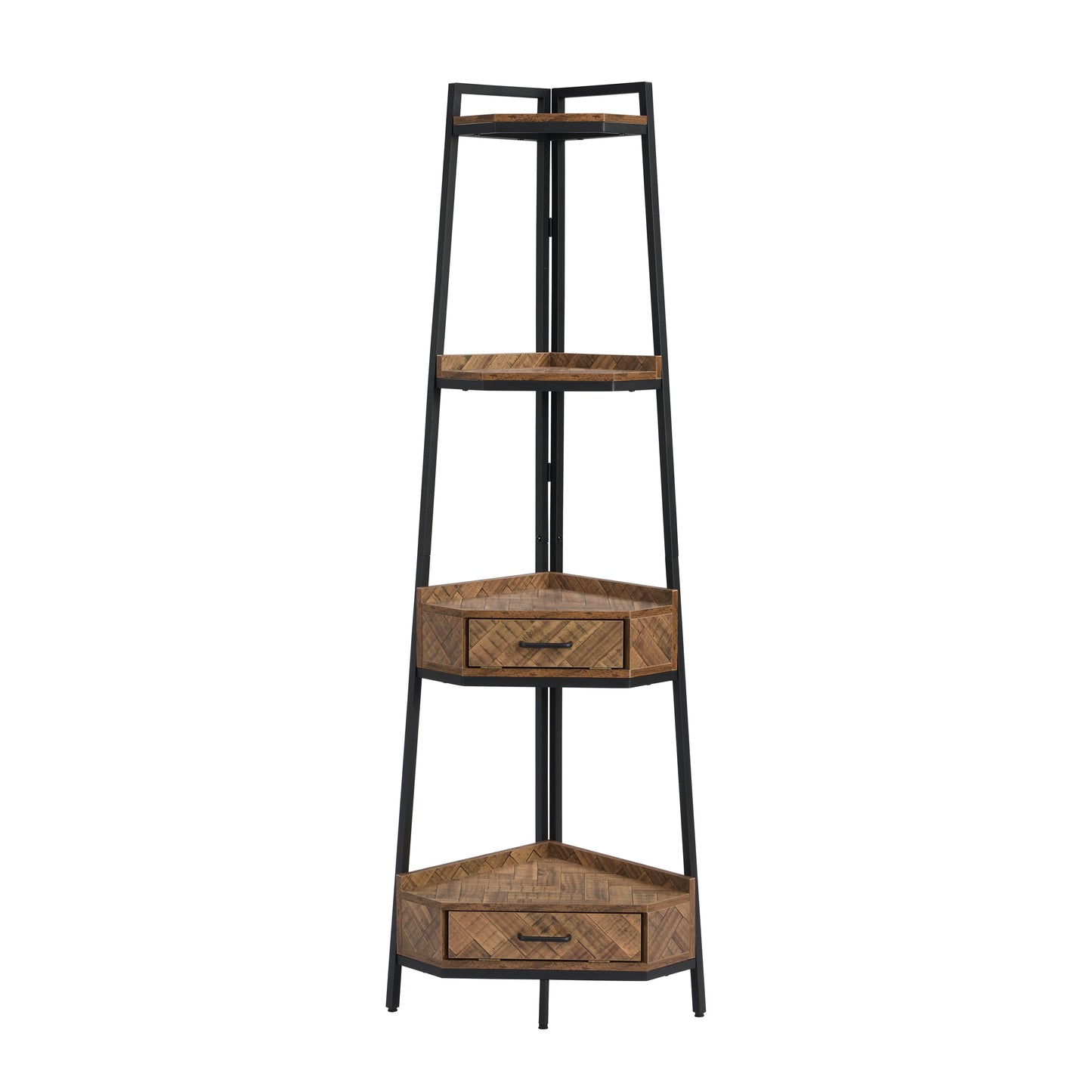 Corner Max Shelf - Black