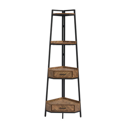 Corner Max Shelf - Black