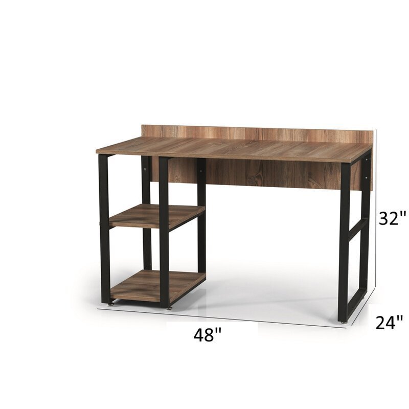 Oakwood Office Desk