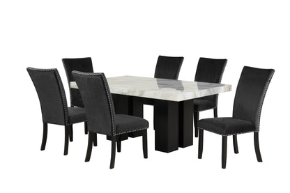 Elegant Ebony Dining Collection