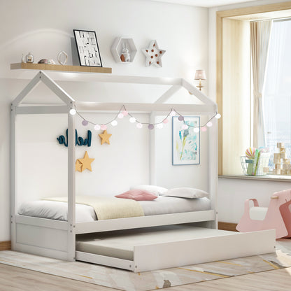 Dream Haven Trundle Bed