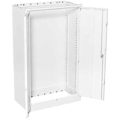 Guard Metal Storage Cabinet with Locking Doors