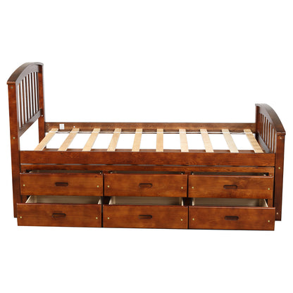 Oriswood Storage Haven Bed