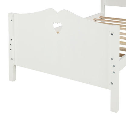 Dream Haven Twin Platform Bed