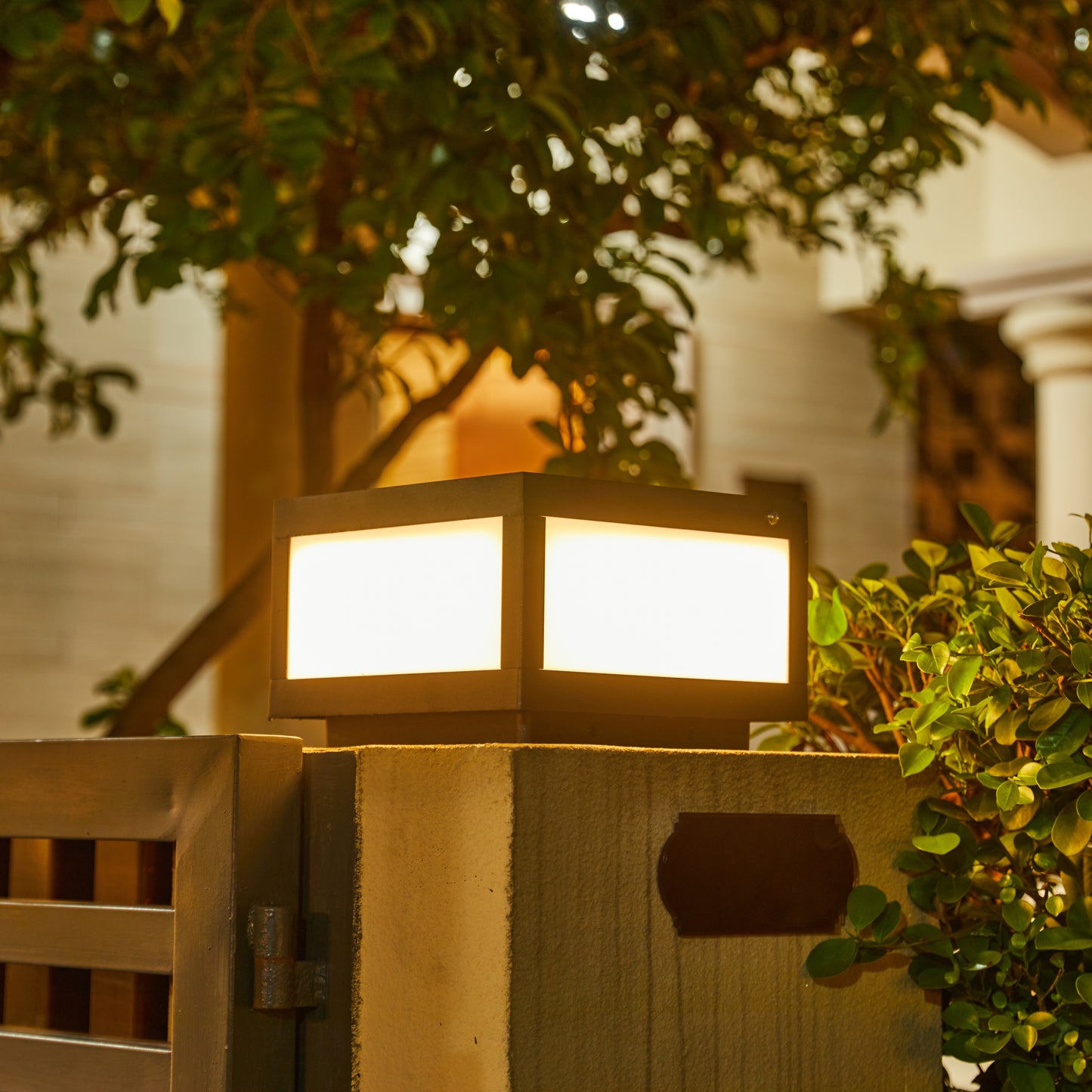 Sunlight Glow Wall Sconce