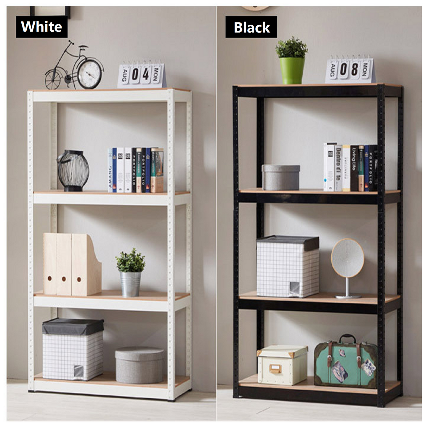 Steel Max Storage Rack