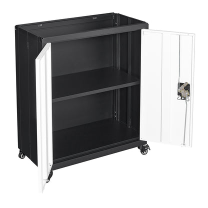 Secure File Cabinet