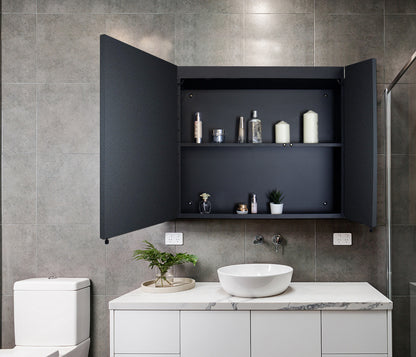 Elegant Reflections LED Medicine Cabinet