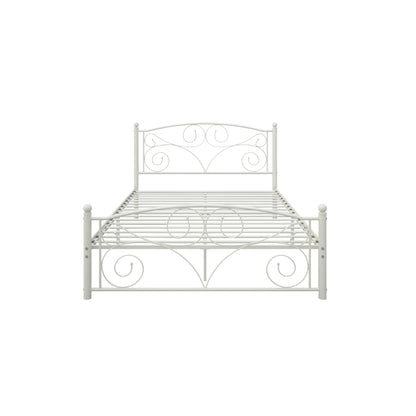 Floral Majesty Bed Frame