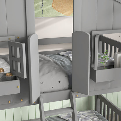 Casa Twin Bunk Bed