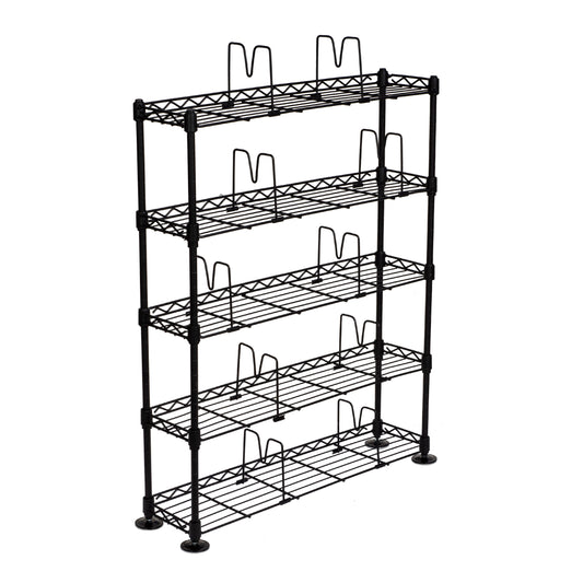 Oceanic Steel Media Stand