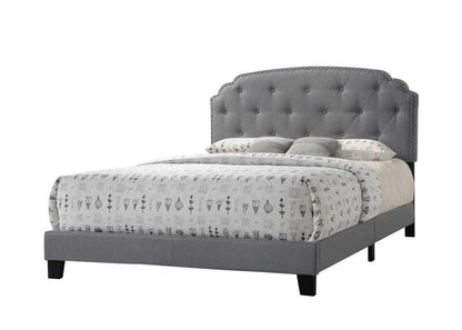 Tradilla Queen Bed - Gray