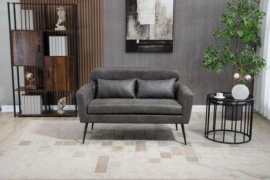 Petite Elegance Small Sofa
