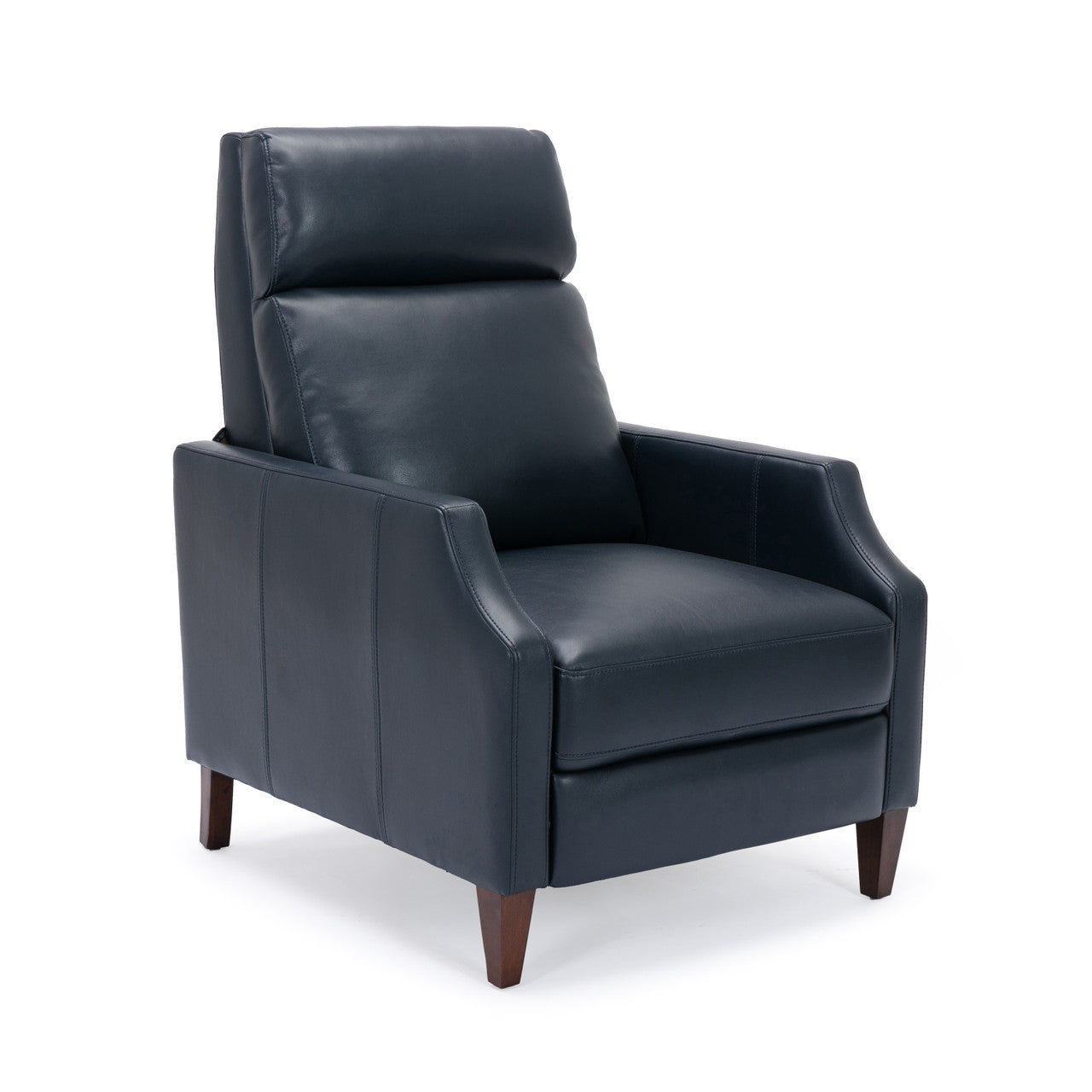 Midnight Blue Serenity Recliner