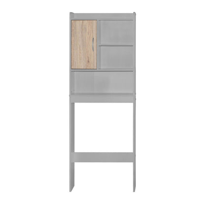 Go Green Woods Ace Over the Toilet Storage Cabinet