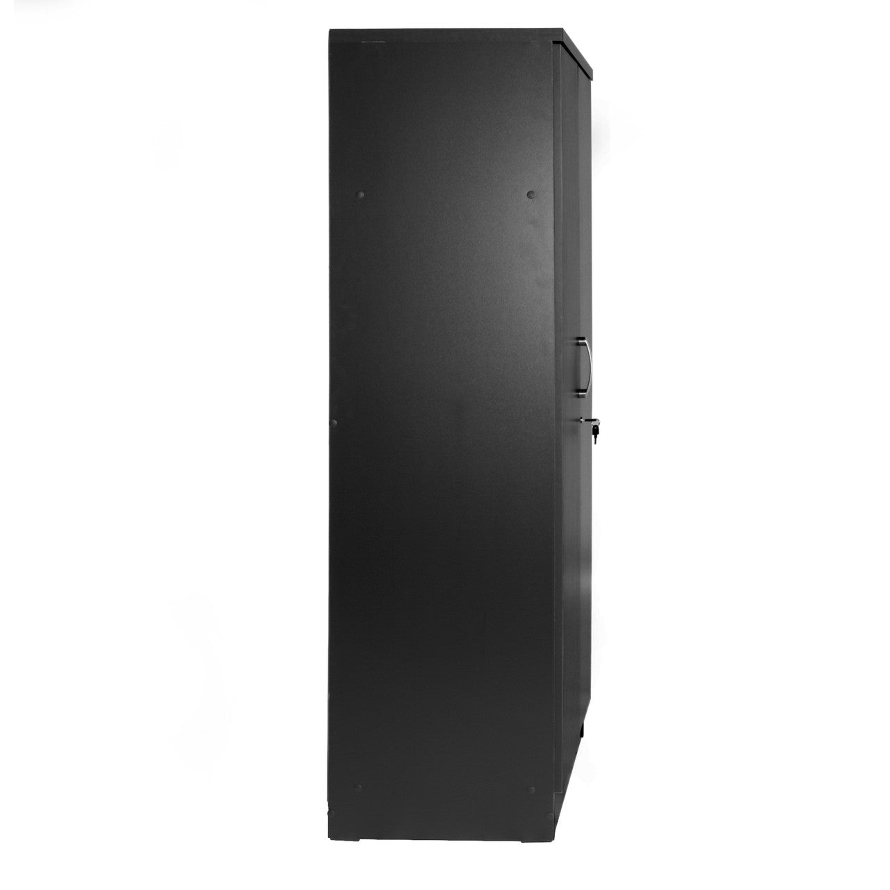Go Green Woods Harmony Wood Two Door Armoire Wardrobe Cabinet