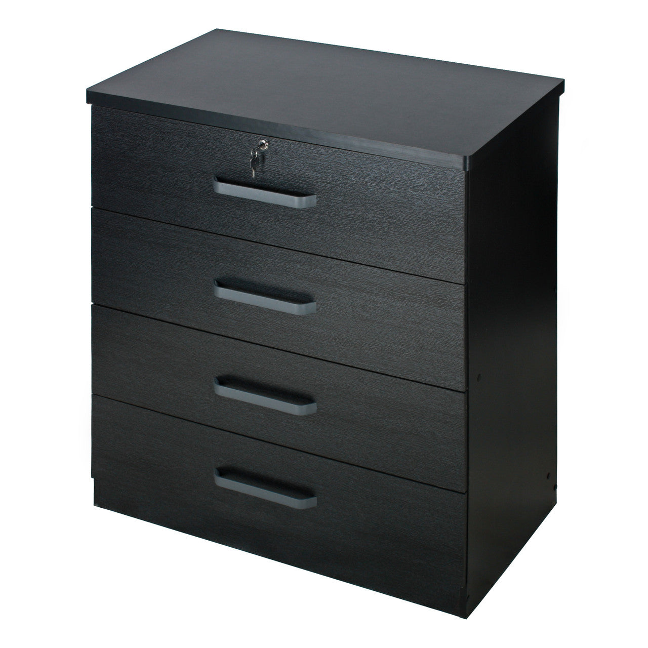 Go Green Woods Liz Super Jumbo 4 Drawer Storage Chest Dresser