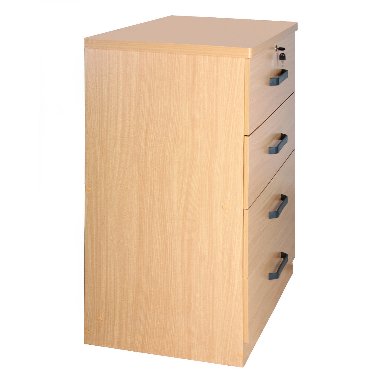 Go Green Woods Liz Super Jumbo 4 Drawer Storage Chest Dresser