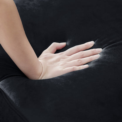 Velvet Loveseat Sofa