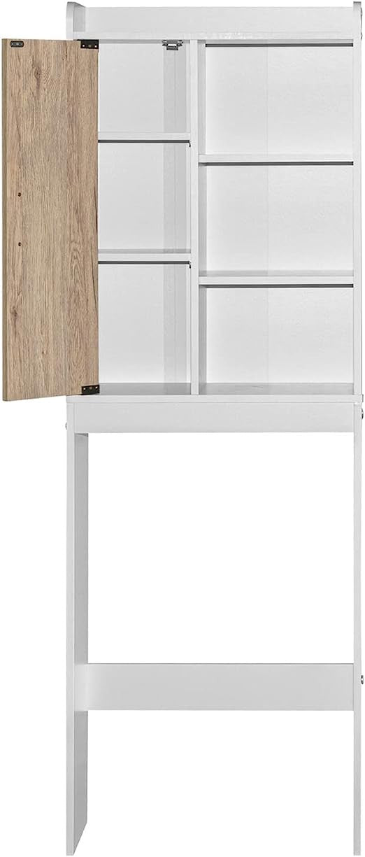 Go Green Woods Ace Over the Toilet Storage Shelf