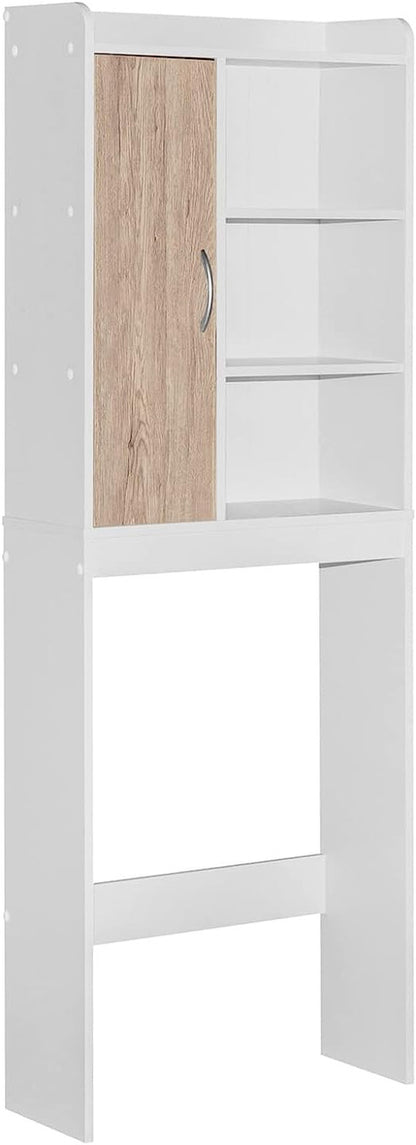 Go Green Woods Ace Over the Toilet Storage Shelf