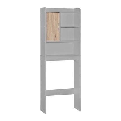 Go Green Woods Ace Over the Toilet Storage Cabinet