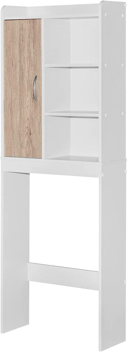 Go Green Woods Ace Over the Toilet Storage Shelf