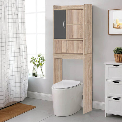 Go Green Woods Ace Over the Toilet Storage Cabinet