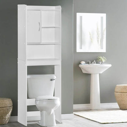 Go Green Woods Ace Over the Toilet Storage Cabinet