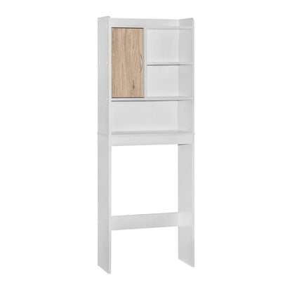 Go Green Woods Ace Over the Toilet Storage Cabinet