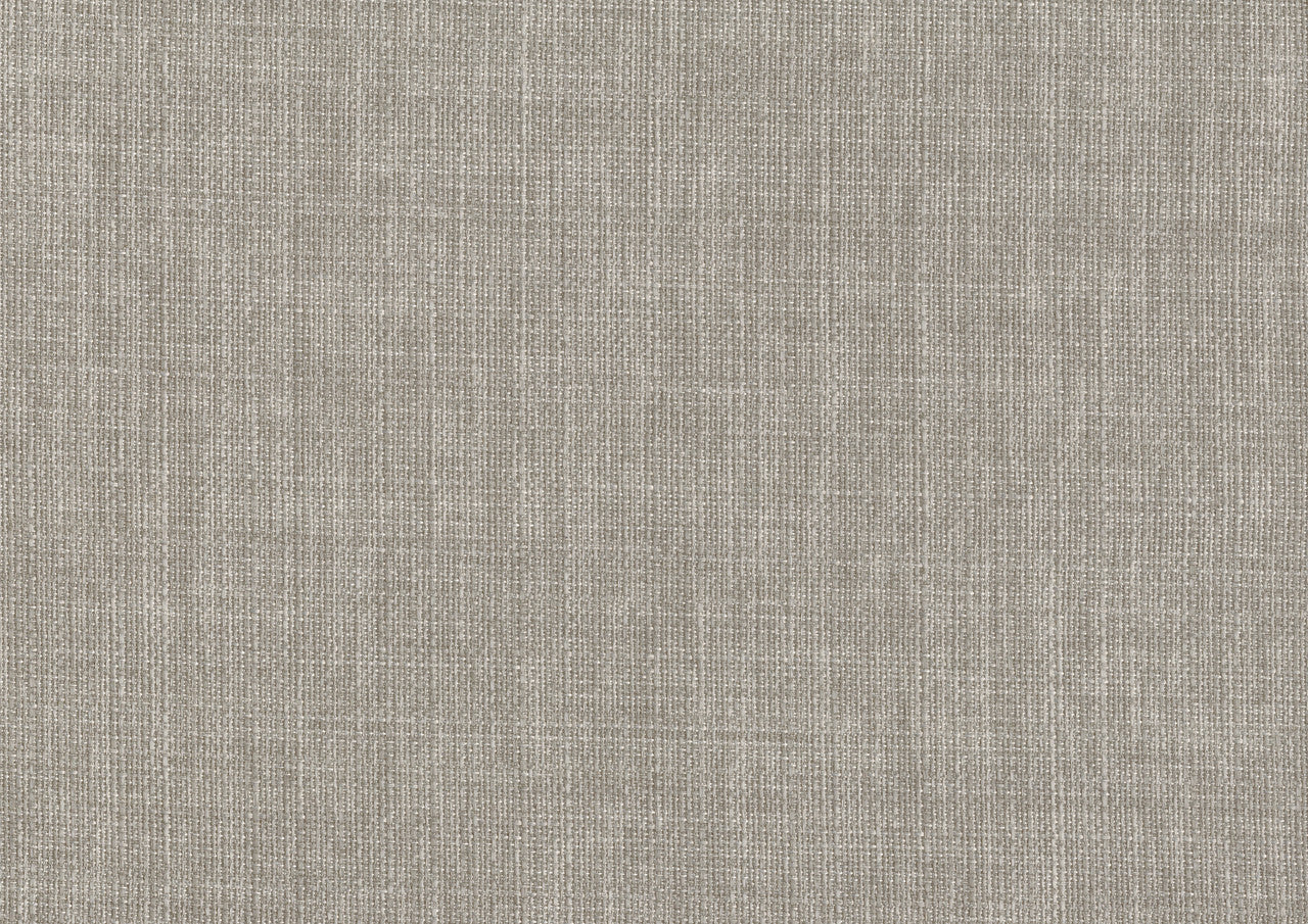 Classic Comfort Beige Button-Tufted Loveseat