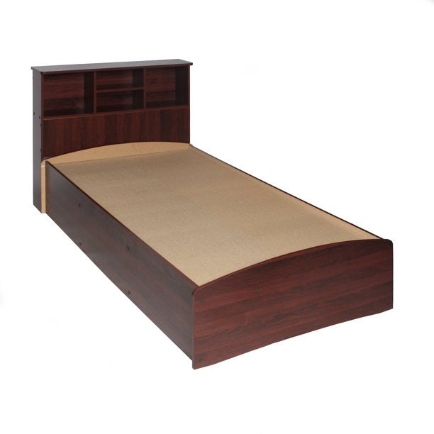 Go Green Woods California Wooden Full Captains Bed