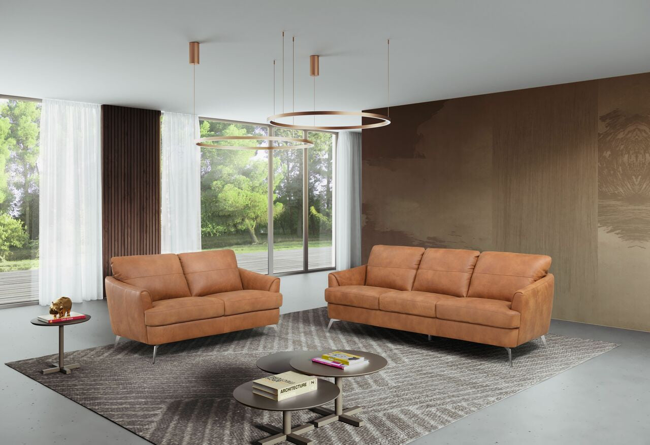 Cappuccino Delight Loveseat