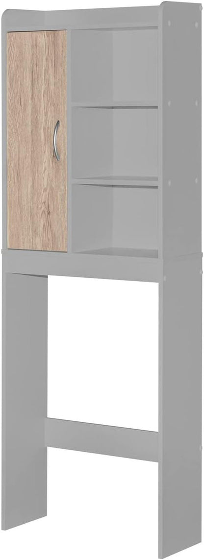 Go Green Woods Ace Over the Toilet Storage Shelf