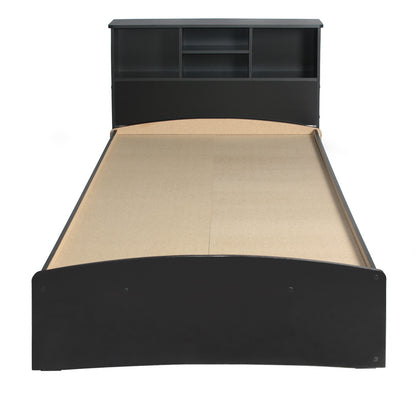 Go Green Woods California Wooden Twin Captains Bed