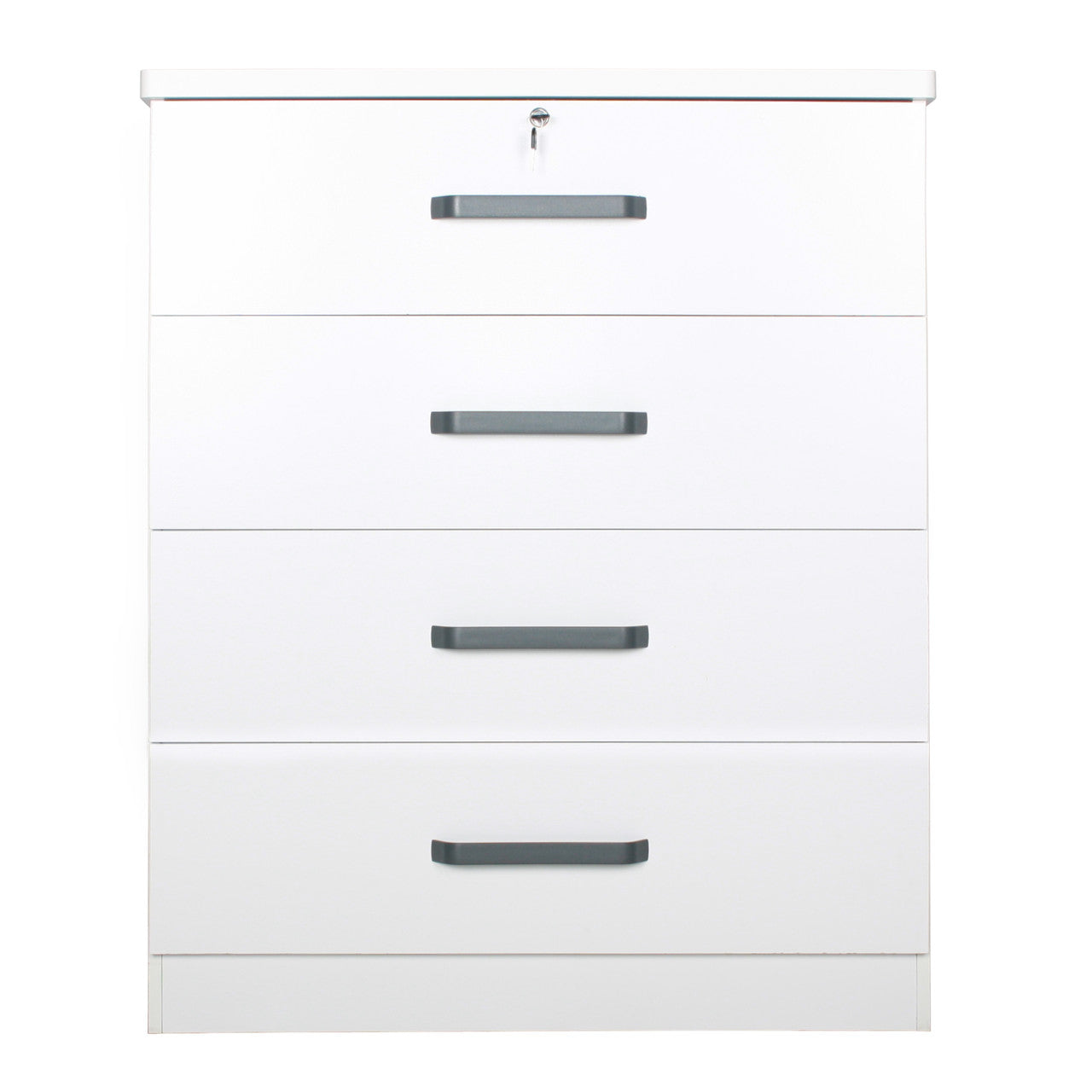 Go Green Woods Liz Super Jumbo 4 Drawer Storage Chest Dresser