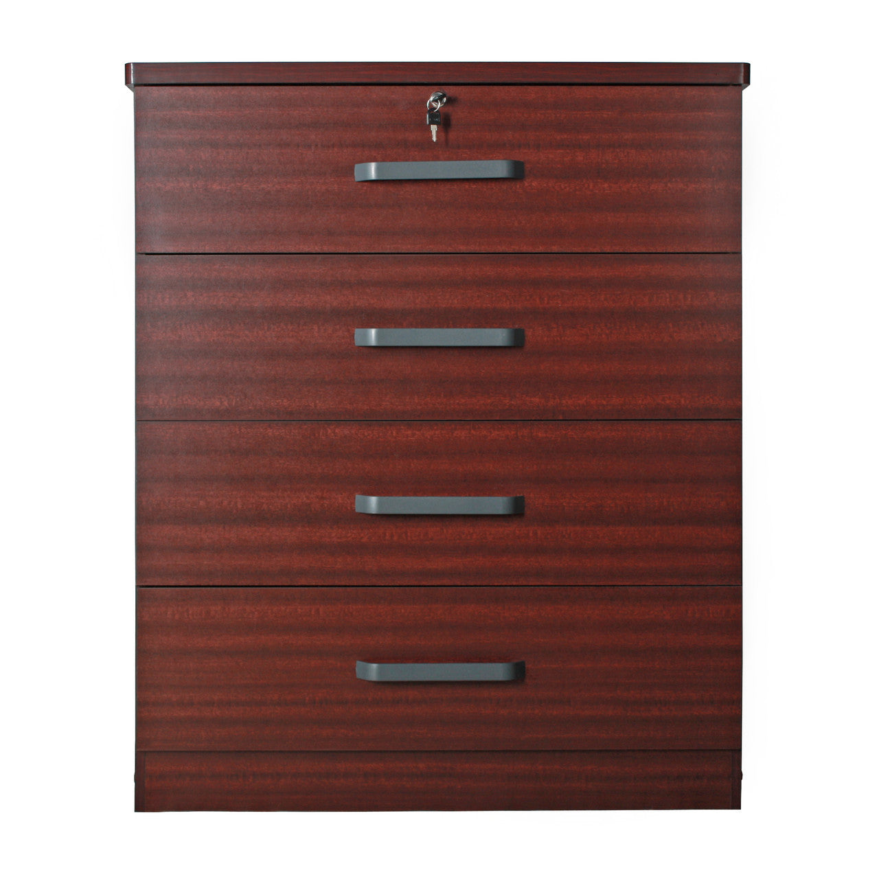 Go Green Woods Liz Super Jumbo 4 Drawer Storage Chest Dresser