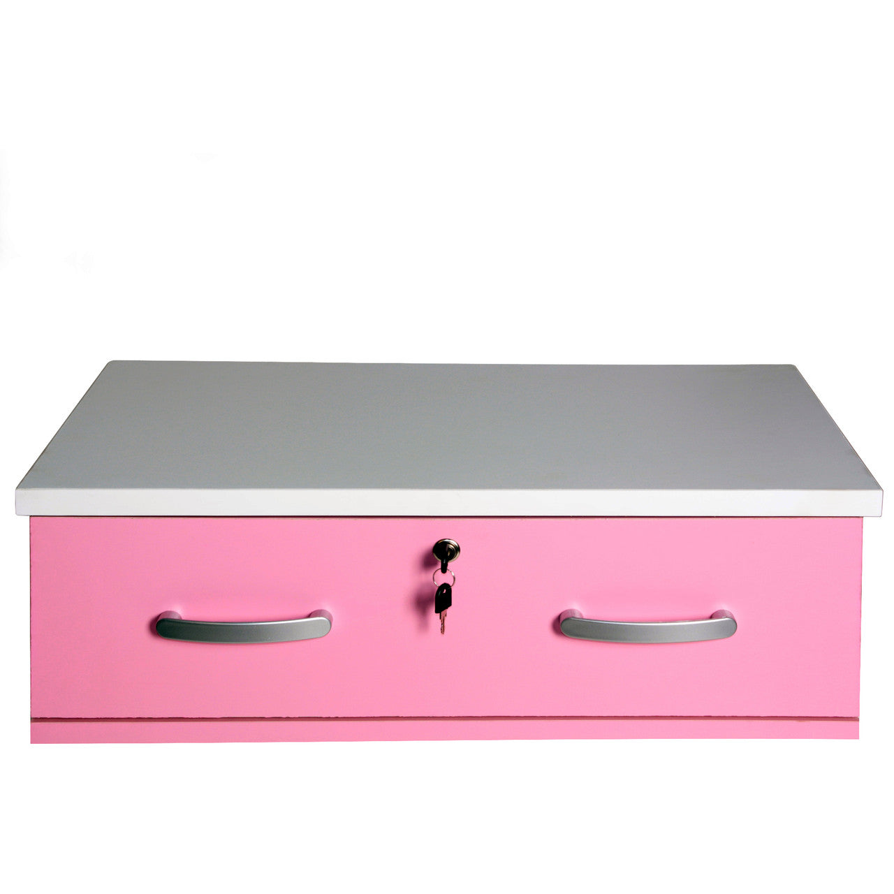 Go Green Woods Cindy Wooden 3 Drawer Chest Bedroom Dresser