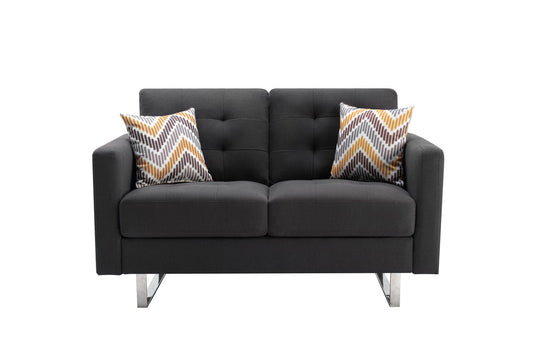 Modern Comfort Loveseat