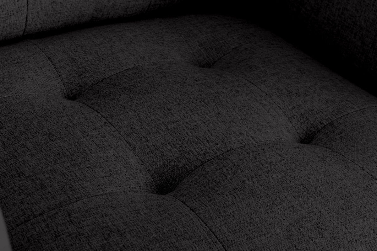 Modern Comfort Loveseat