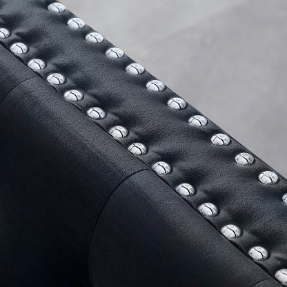 Velvet Loveseat Sofa