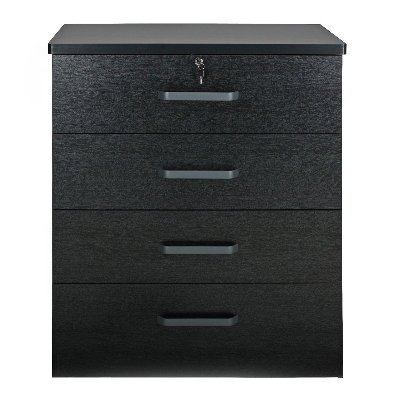 Go Green Woods Liz Super Jumbo 4 Drawer Storage Chest Dresser