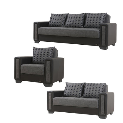 Jessi Gray Sofa Bed