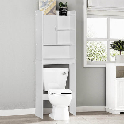 Go Green Woods Ace Over the Toilet Storage Cabinet