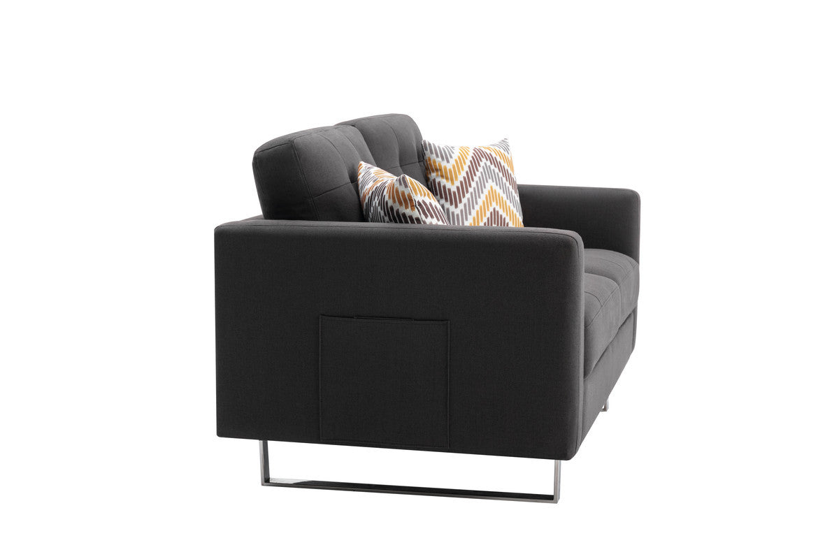 Modern Comfort Loveseat