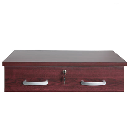 Go Green Woods Cindy Wooden 3 Drawer Chest Bedroom Dresser
